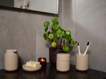Ume container with lid - Camel - Zone Denmark