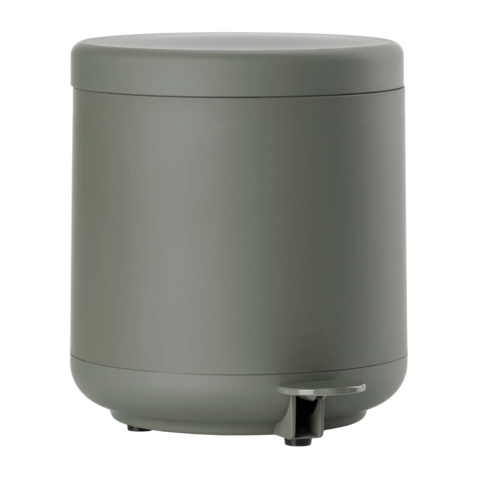 Ume pedal bin 4 l, Olive green Zone Denmark