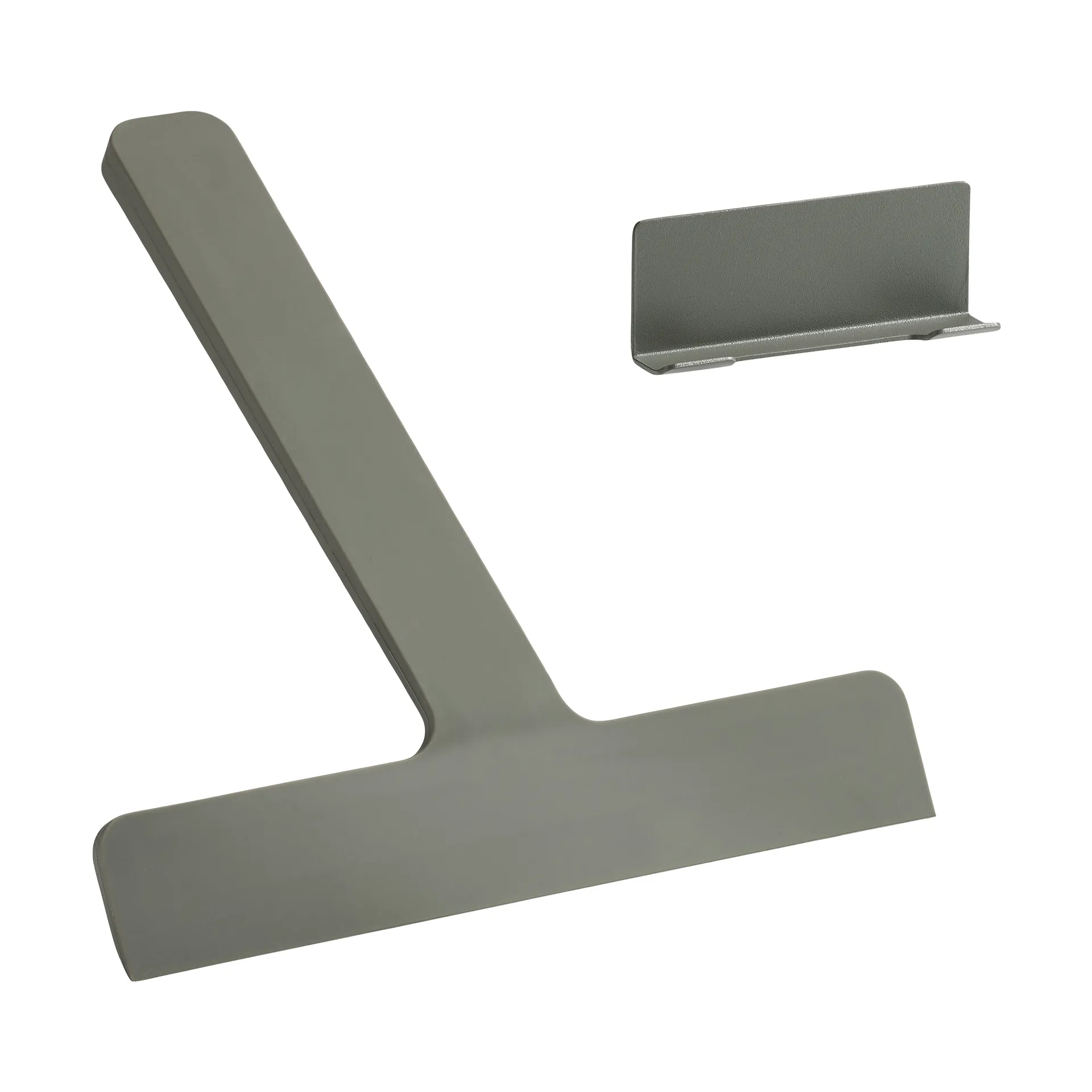 Ume scraper with holder, Olive green Zone Denmark