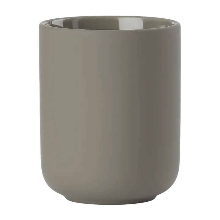Ume toothbrush holder, Taupe Zone Denmark