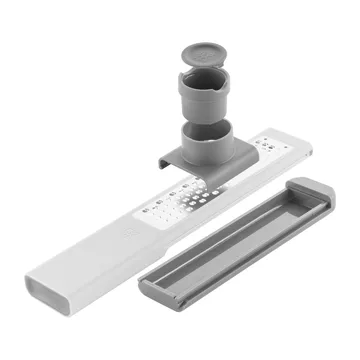 Z-cut fine grater - grey - Zwilling