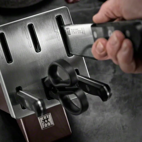 Zwilling Gourmet knife set 6 pieces, 6 pieces Zwilling