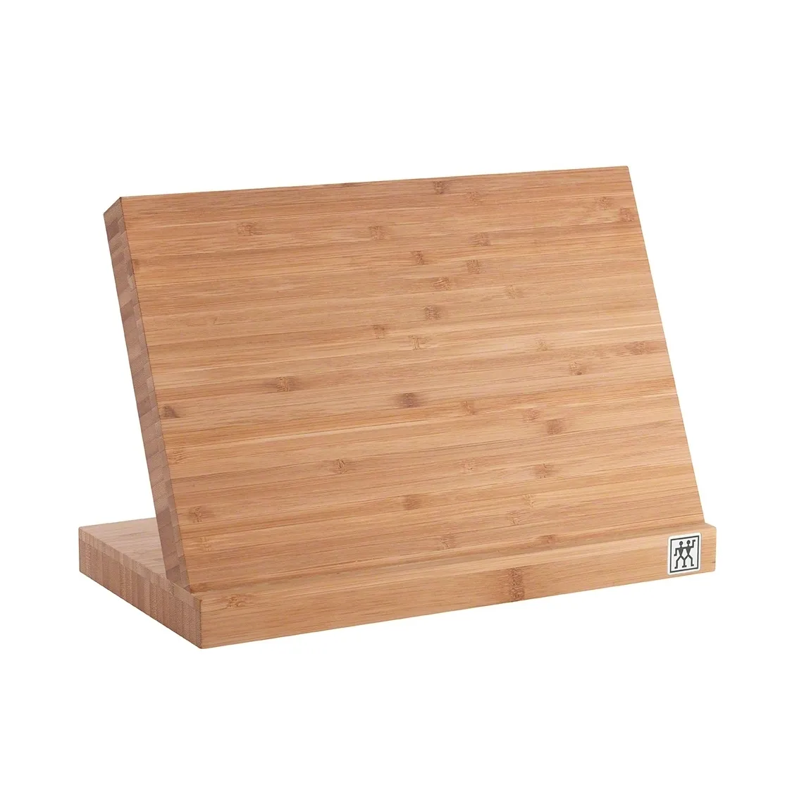 Zwilling knife block with magnet, bamboo wood Zwilling
