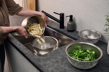 Zwilling Prep colander set 3 pieces - Stainless steel - Zwilling