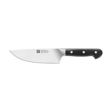 Zwilling Pro chef's knife 16 cm - Black-stainless steel - Zwilling