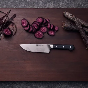 Zwilling Pro chef's knife 16 cm - Black-stainless steel - Zwilling