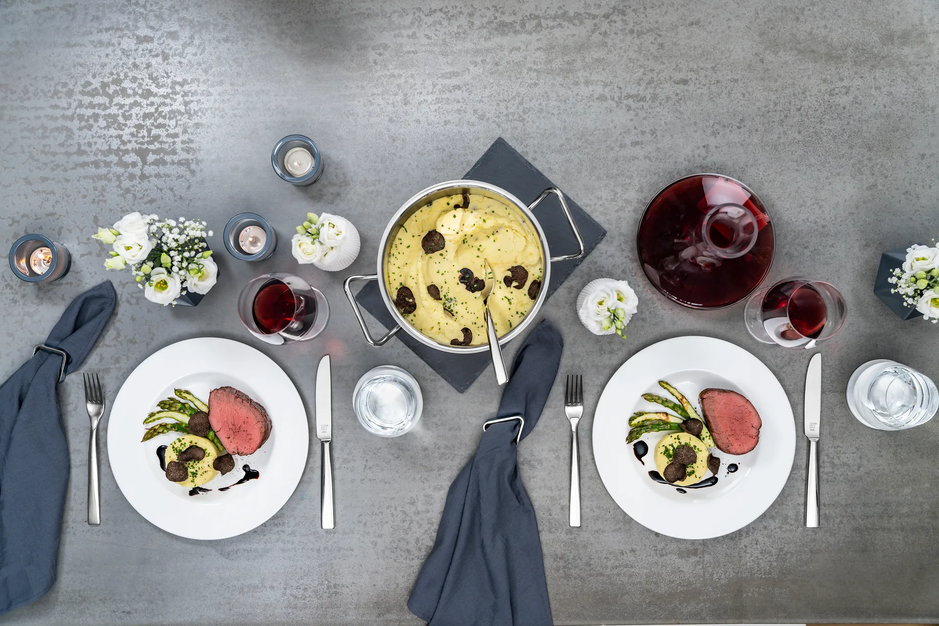 Zwilling Pro frying pan duraslide coating, Ø20 cm Zwilling