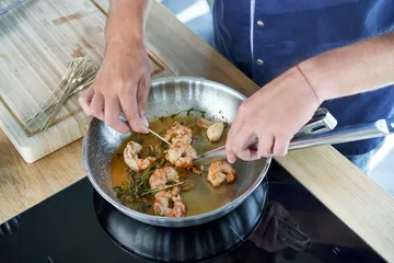 Zwilling Pro stainless steel frying pan - Ø24 cm - Zwilling