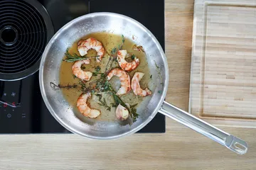 Zwilling Pro stainless steel frying pan - Ø28 cm - Zwilling