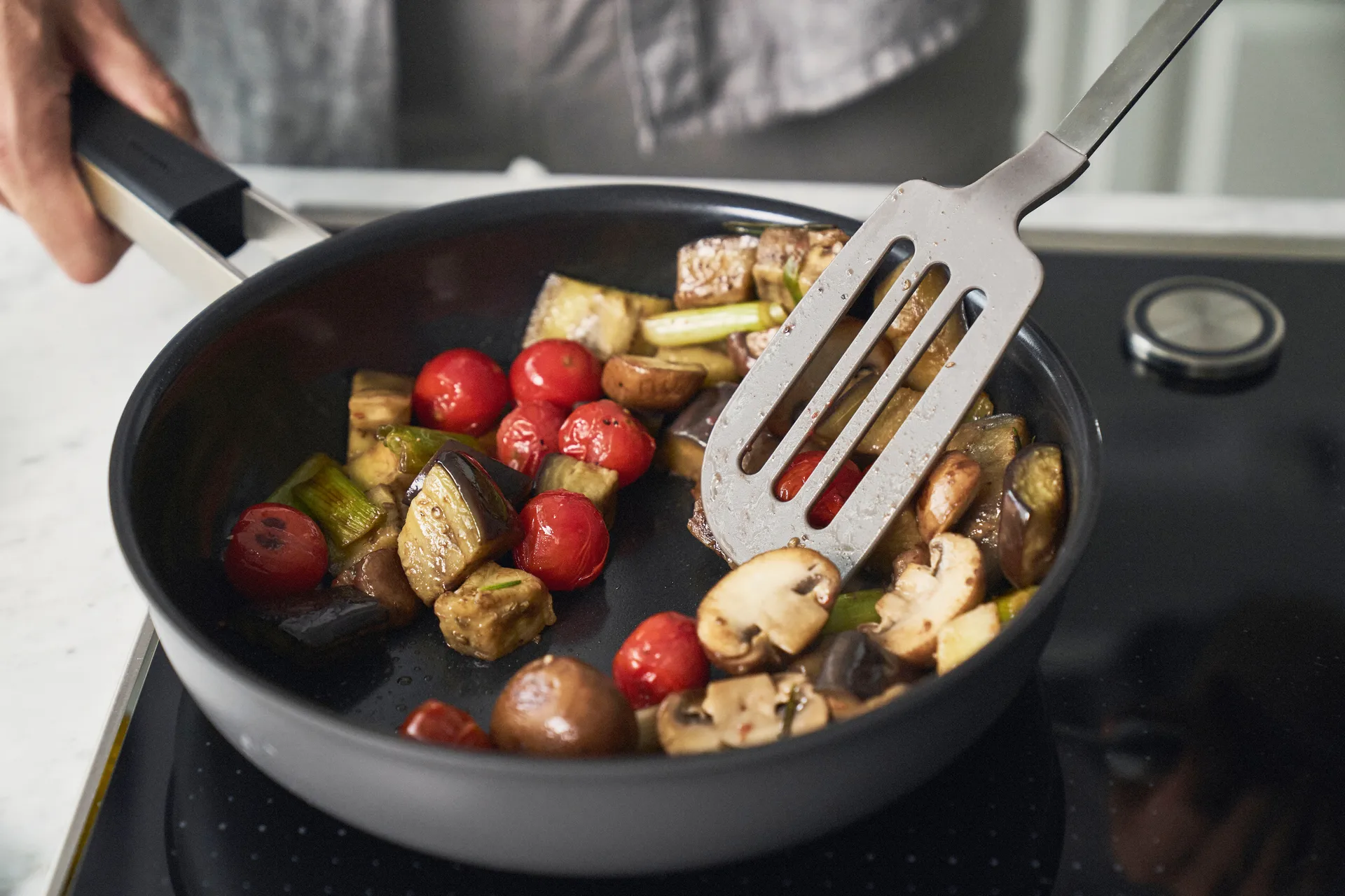 Zwilling Pure frying pan Ø28 cm, Grey Zwilling